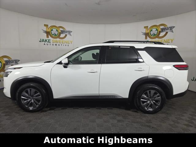 2024 Nissan Pathfinder SV 4WD