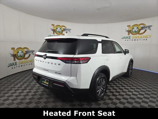 2024 Nissan Pathfinder SV 4WD