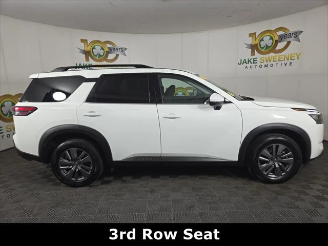 2024 Nissan Pathfinder SV 4WD