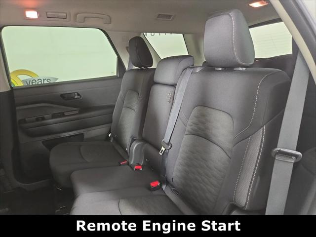 2024 Nissan Pathfinder SV 4WD