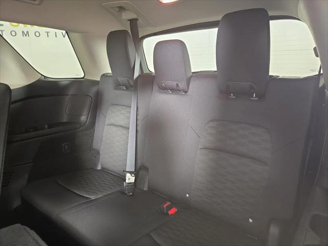 2024 Nissan Pathfinder SV 4WD