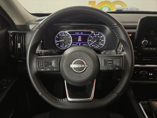 2024 Nissan Pathfinder SV 4WD