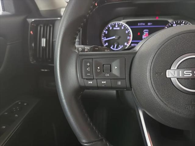 2024 Nissan Pathfinder SV 4WD