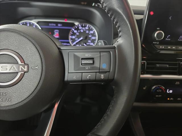 2024 Nissan Pathfinder SV 4WD