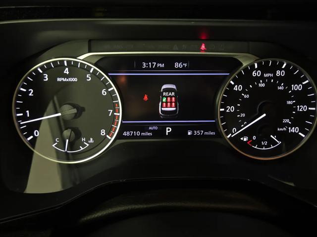 2024 Nissan Pathfinder SV 4WD