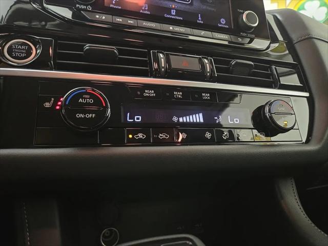 2024 Nissan Pathfinder SV 4WD