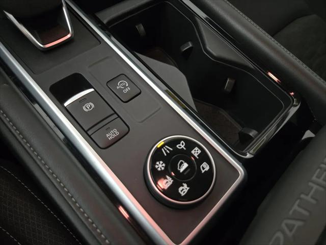 2024 Nissan Pathfinder SV 4WD