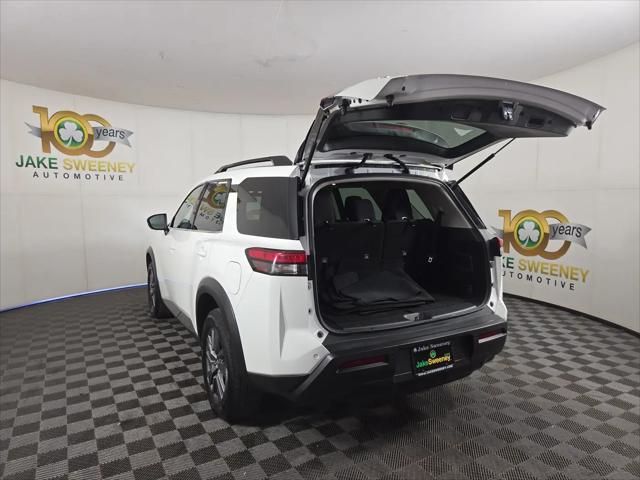 2024 Nissan Pathfinder SV 4WD