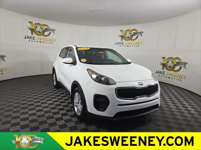 2018 Kia Sportage LX for sale in Cincinnati, OH