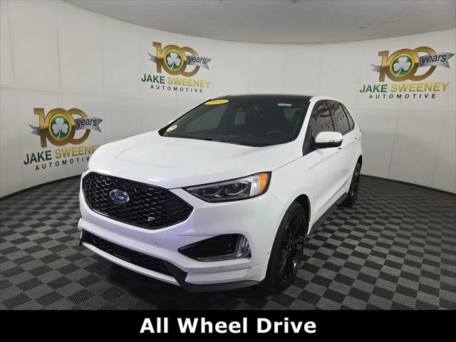 2020 Ford Edge ST
