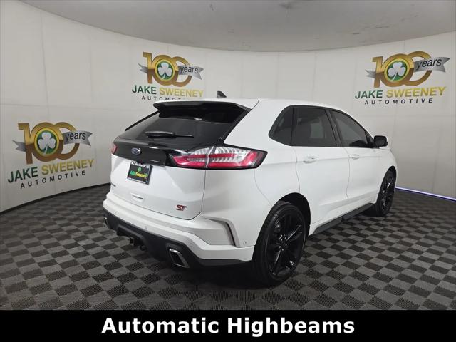2020 Ford Edge ST
