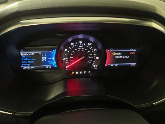 2020 Ford Edge ST