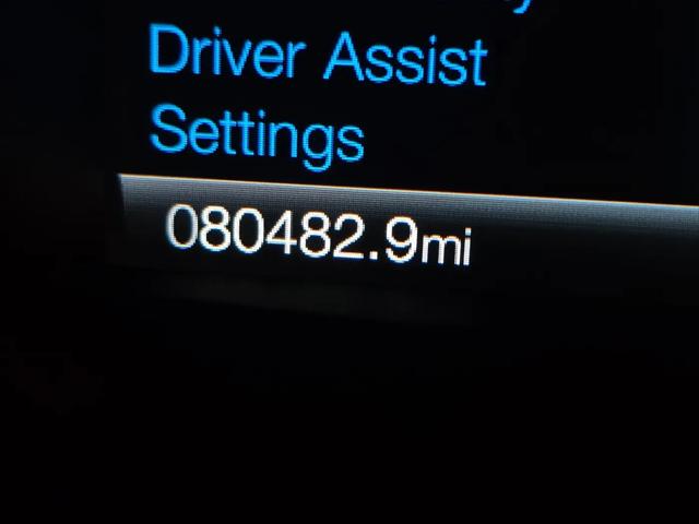 2020 Ford Edge ST