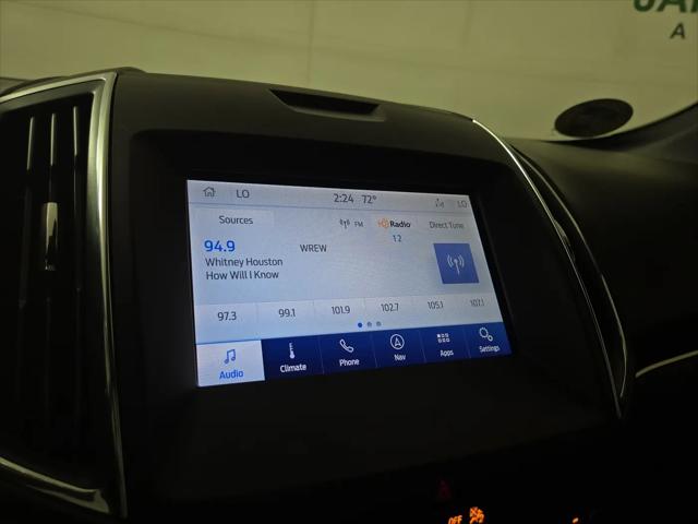 2020 Ford Edge ST
