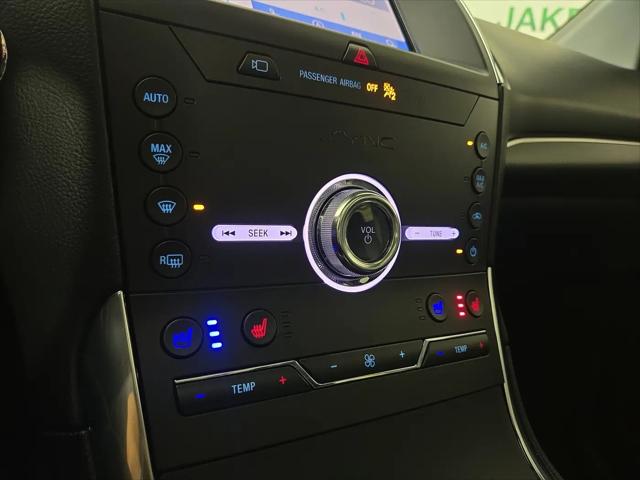 2020 Ford Edge ST