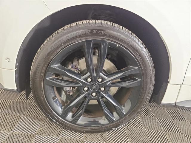 2020 Ford Edge ST
