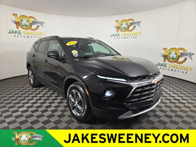 2024 Chevrolet Blazer for sale near Cincinnati, OH