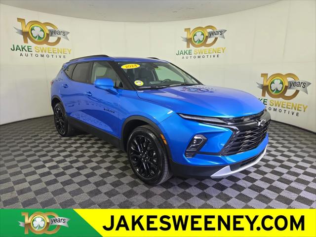 2024 Chevrolet Blazer for sale near Cincinnati, OH