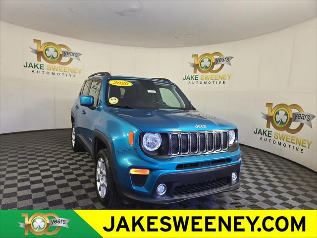 2020 Jeep Renegade for sale near Cincinnati, OH