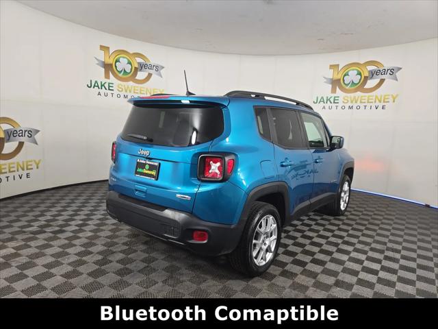 2020 Jeep Renegade Latitude 4x4