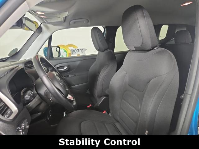 2020 Jeep Renegade Latitude 4x4