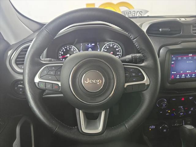 2020 Jeep Renegade Latitude 4x4