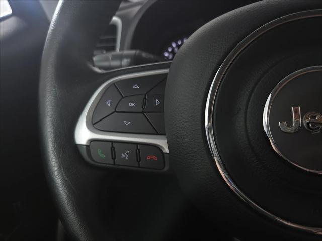 2020 Jeep Renegade Latitude 4x4