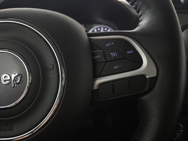 2020 Jeep Renegade Latitude 4x4