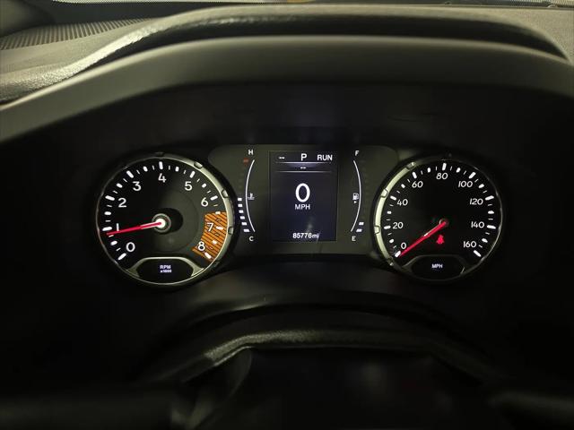 2020 Jeep Renegade Latitude 4x4