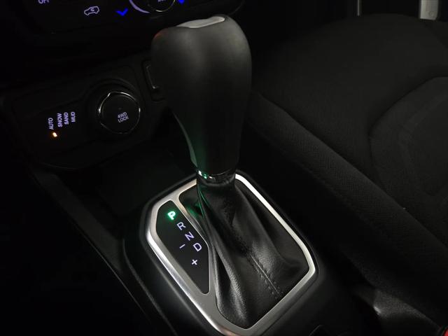 2020 Jeep Renegade Latitude 4x4
