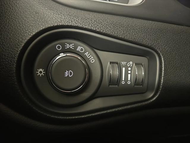 2020 Jeep Renegade Latitude 4x4