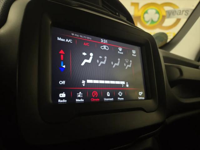 2020 Jeep Renegade Latitude 4x4