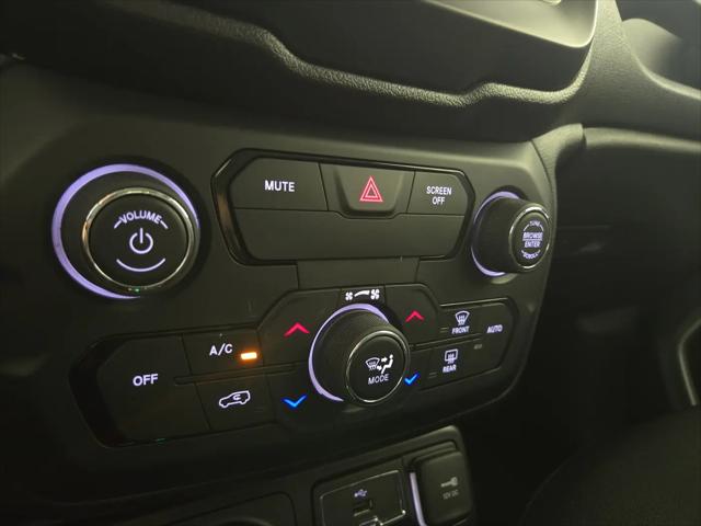 2020 Jeep Renegade Latitude 4x4