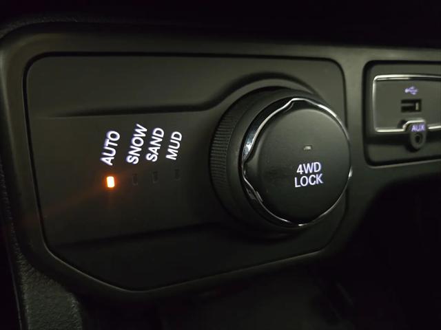 2020 Jeep Renegade Latitude 4x4