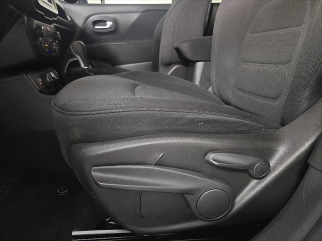 2020 Jeep Renegade Latitude 4x4