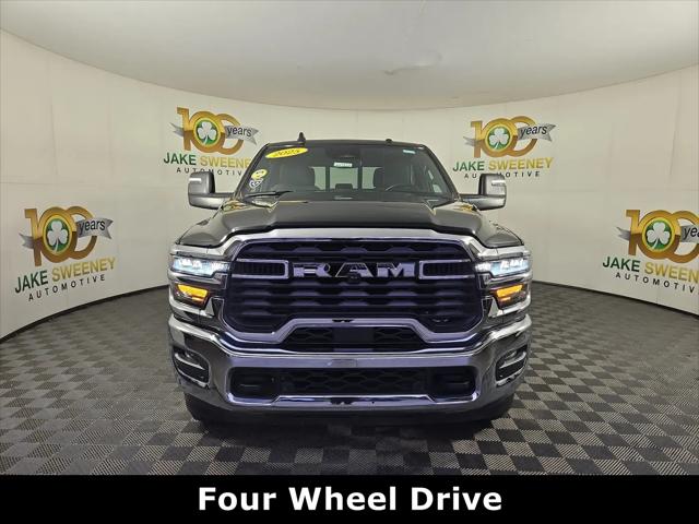 2025 Ram 2500 Tradesman Crew Cab 4x4 8 Box