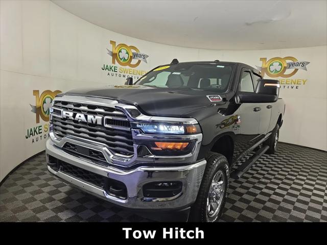 2025 Ram 2500 Tradesman Crew Cab 4x4 8 Box