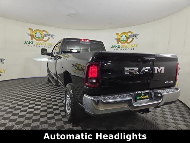 2025 Ram 2500 Tradesman Crew Cab 4x4 8 Box