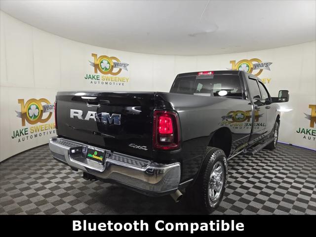 2025 Ram 2500 Tradesman Crew Cab 4x4 8 Box