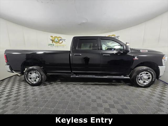 2025 Ram 2500 Tradesman Crew Cab 4x4 8 Box