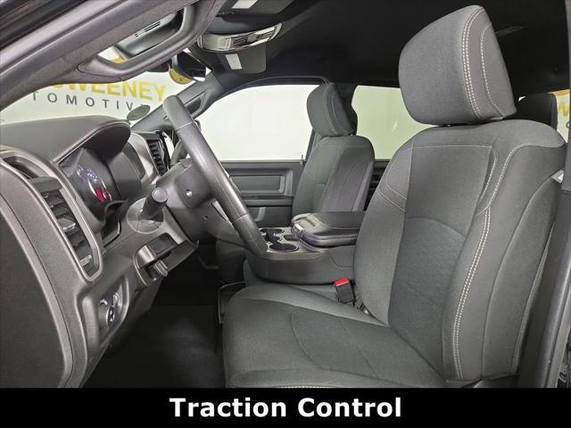 2025 Ram 2500 Tradesman Crew Cab 4x4 8 Box