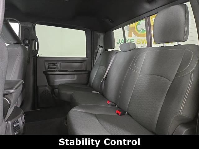 2025 Ram 2500 Tradesman Crew Cab 4x4 8 Box