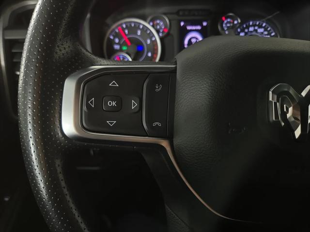 2025 Ram 2500 Tradesman Crew Cab 4x4 8 Box