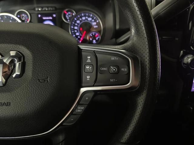 2025 Ram 2500 Tradesman Crew Cab 4x4 8 Box