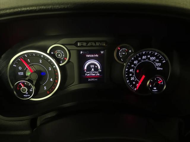 2025 Ram 2500 Tradesman Crew Cab 4x4 8 Box