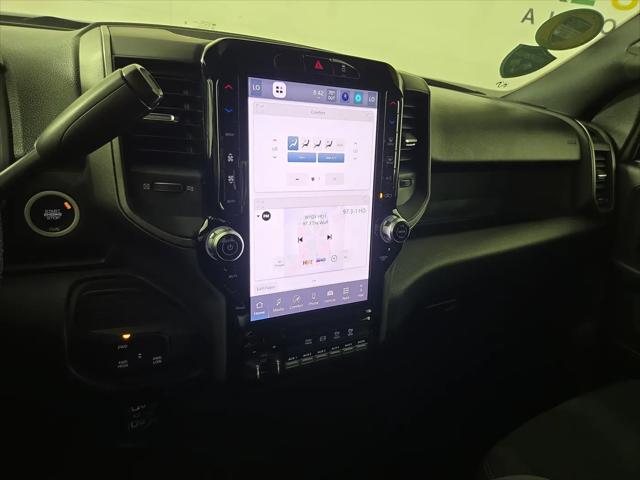 2025 Ram 2500 Tradesman Crew Cab 4x4 8 Box