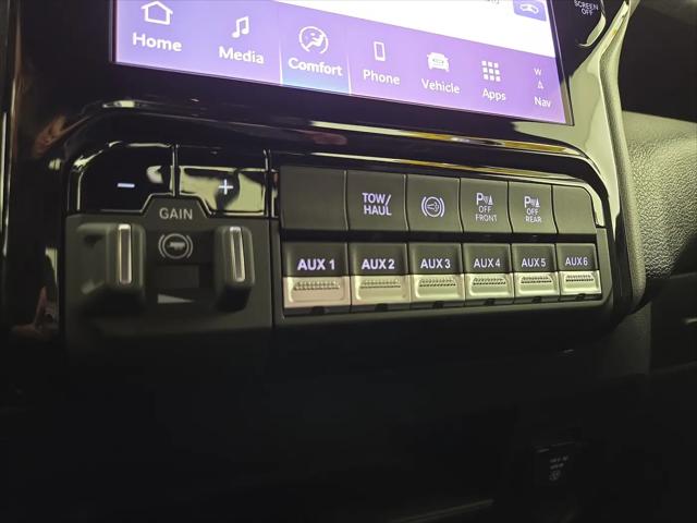 2025 Ram 2500 Tradesman Crew Cab 4x4 8 Box