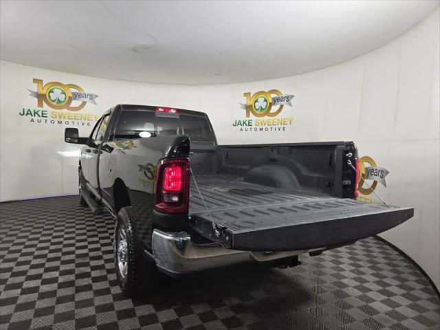2025 Ram 2500 Tradesman Crew Cab 4x4 8 Box