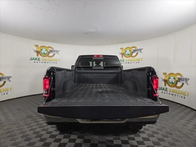 2025 Ram 2500 Tradesman Crew Cab 4x4 8 Box
