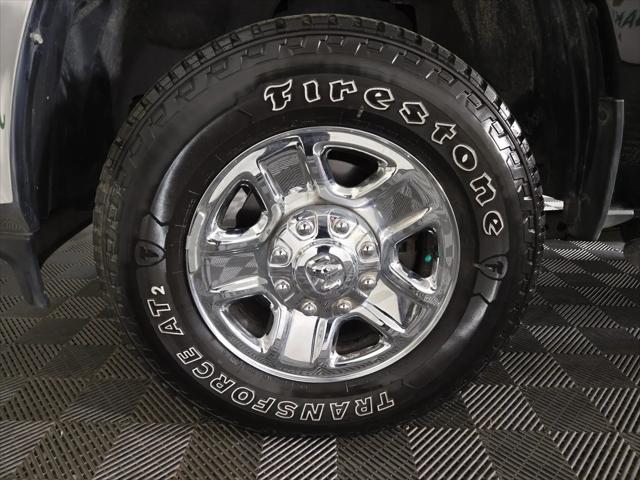 2025 Ram 2500 Tradesman Crew Cab 4x4 8 Box